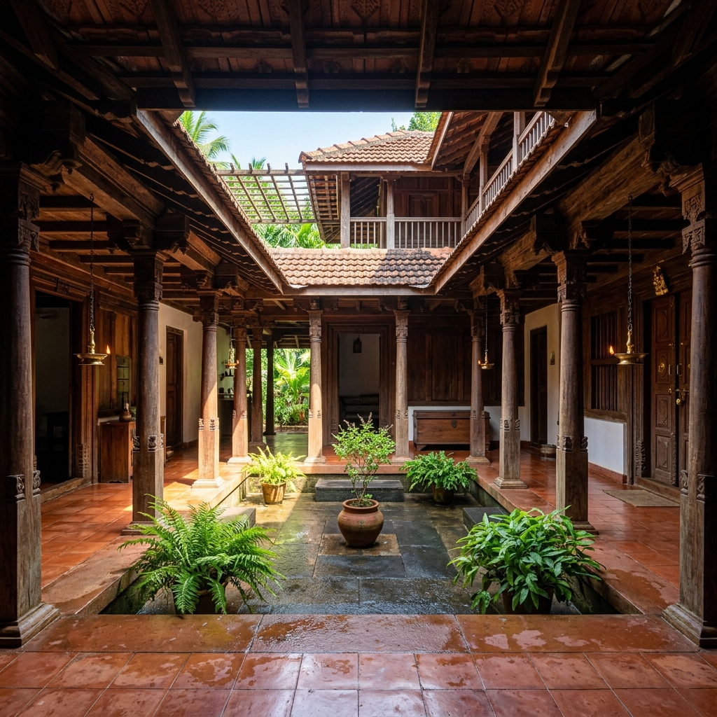 Courtyard